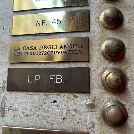 La Casa Degli Angeli Apartment Torino Exterior foto