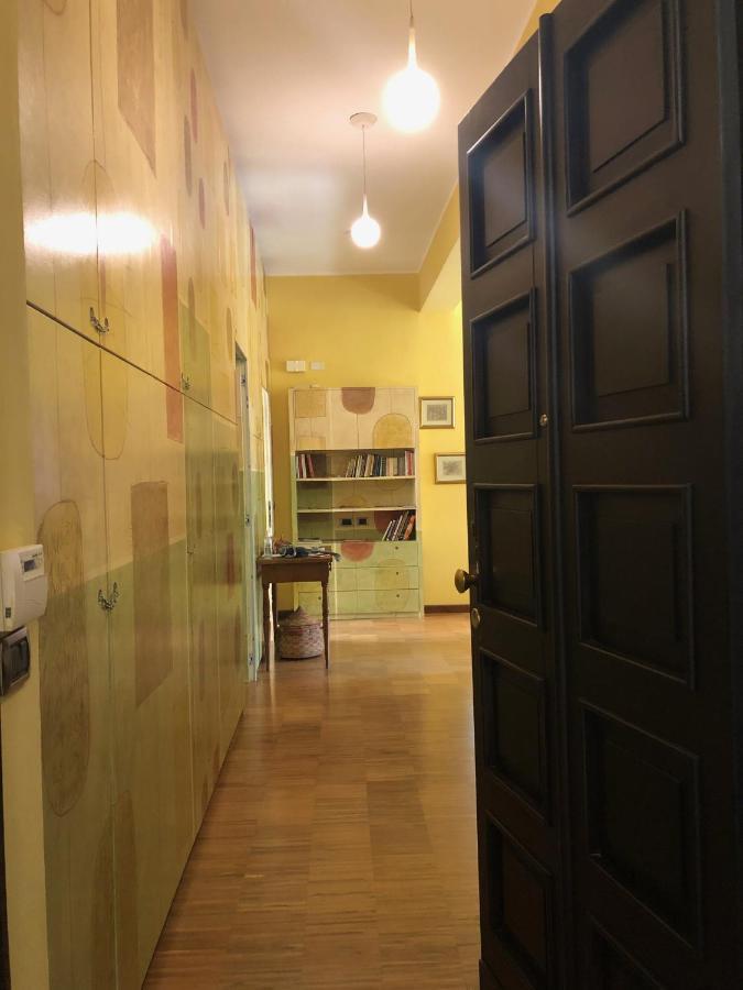 La Casa Degli Angeli Apartment Torino Exterior foto