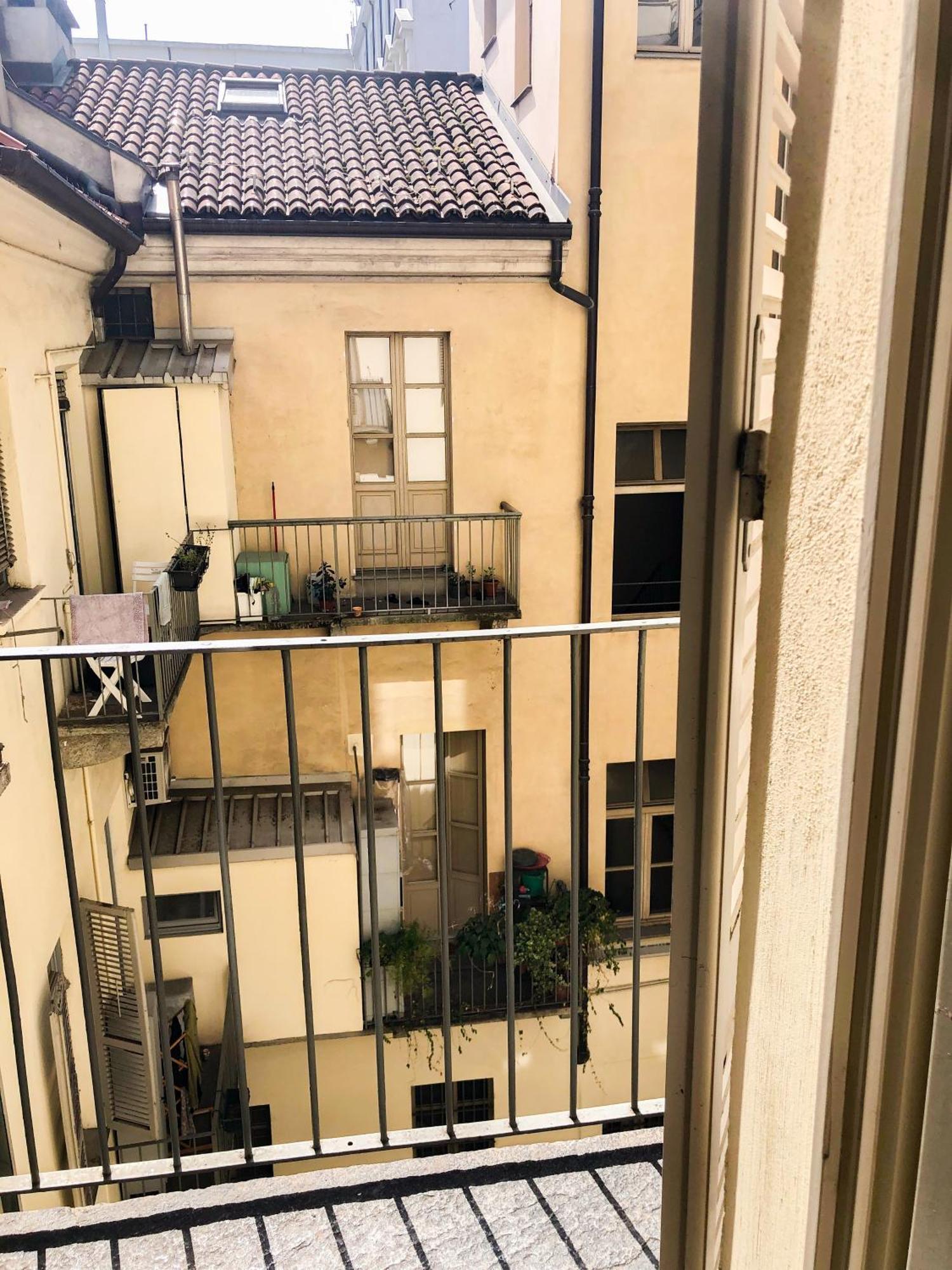 La Casa Degli Angeli Apartment Torino Exterior foto