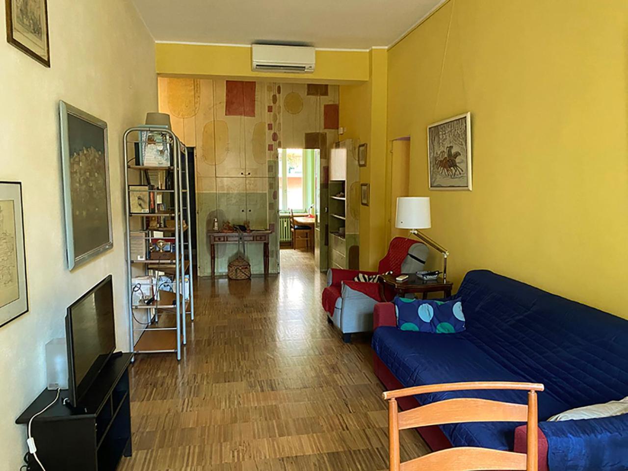 La Casa Degli Angeli Apartment Torino Exterior foto