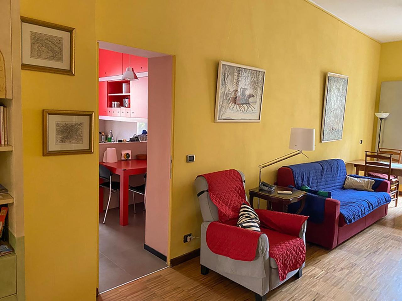 La Casa Degli Angeli Apartment Torino Exterior foto