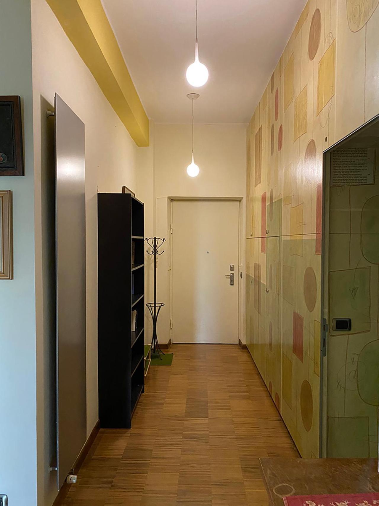 La Casa Degli Angeli Apartment Torino Exterior foto